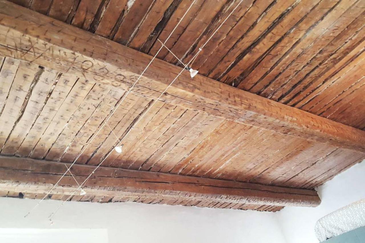 Gregbnb - Filet Suspendu ! - Parking Inclus - Climatise - Wifi -15Min Gare Toulon Exterior photo