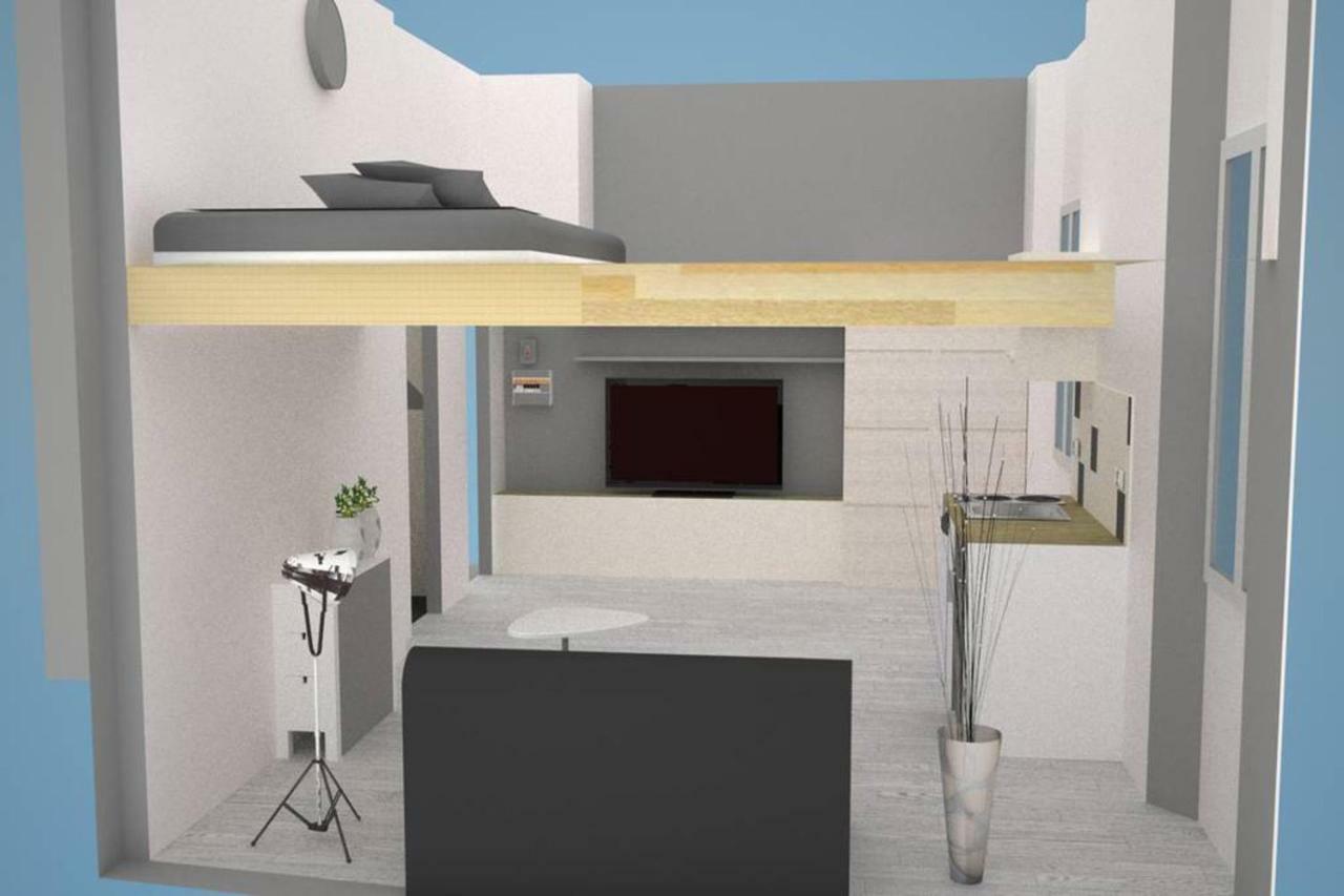 Gregbnb - Filet Suspendu ! - Parking Inclus - Climatise - Wifi -15Min Gare Toulon Exterior photo